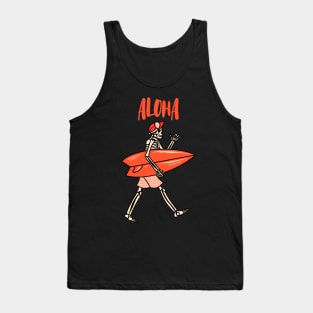 Aloha Tank Top